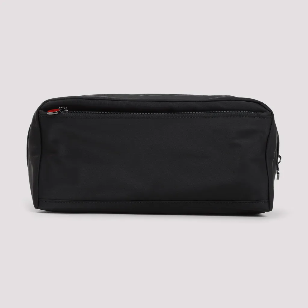 Kiton Classic Clutch Bag