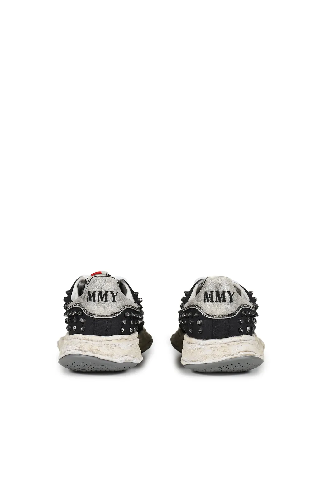 Charles Studded Low / Black