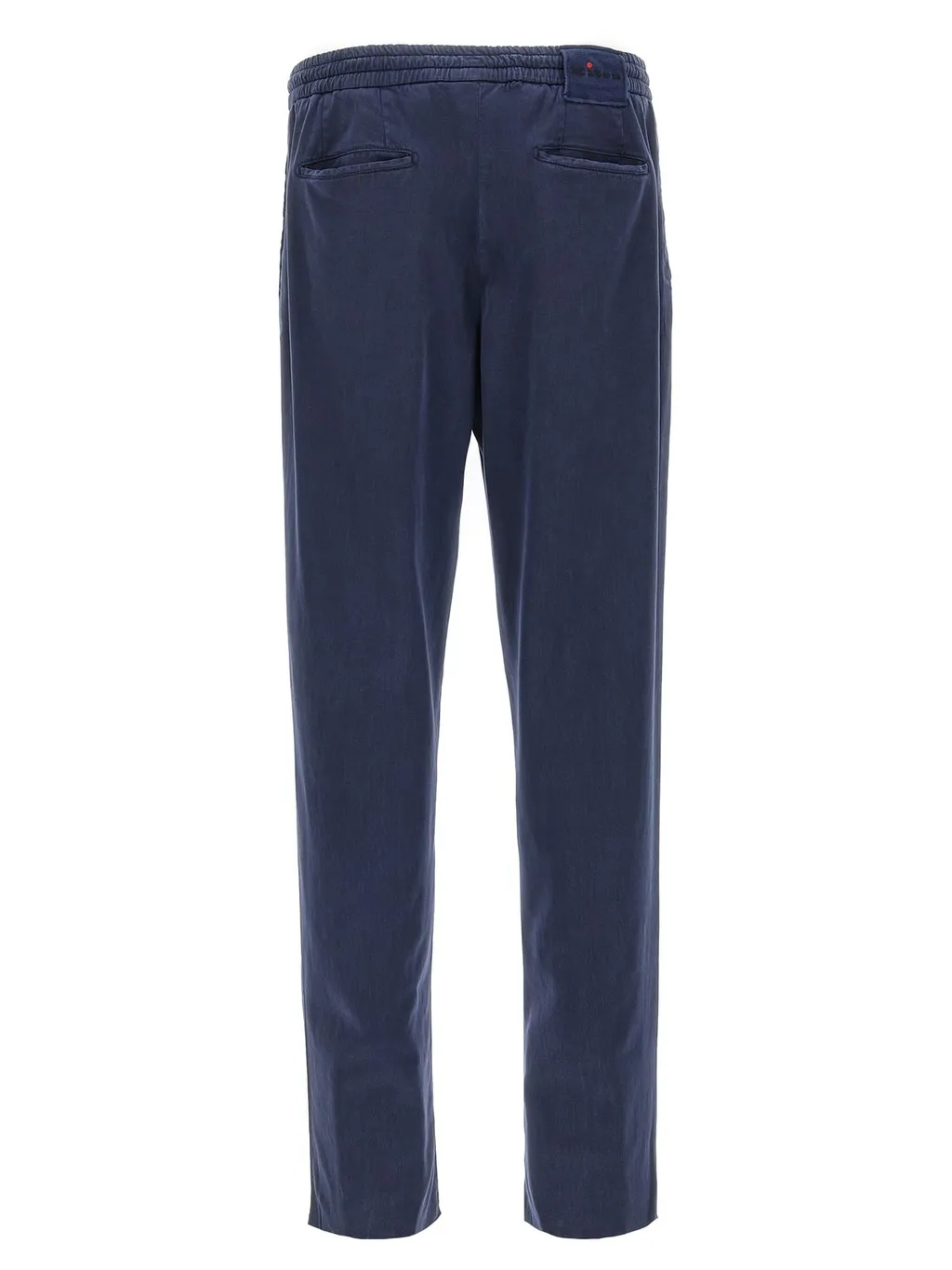 Kiton Drawstring Tailored Trousers