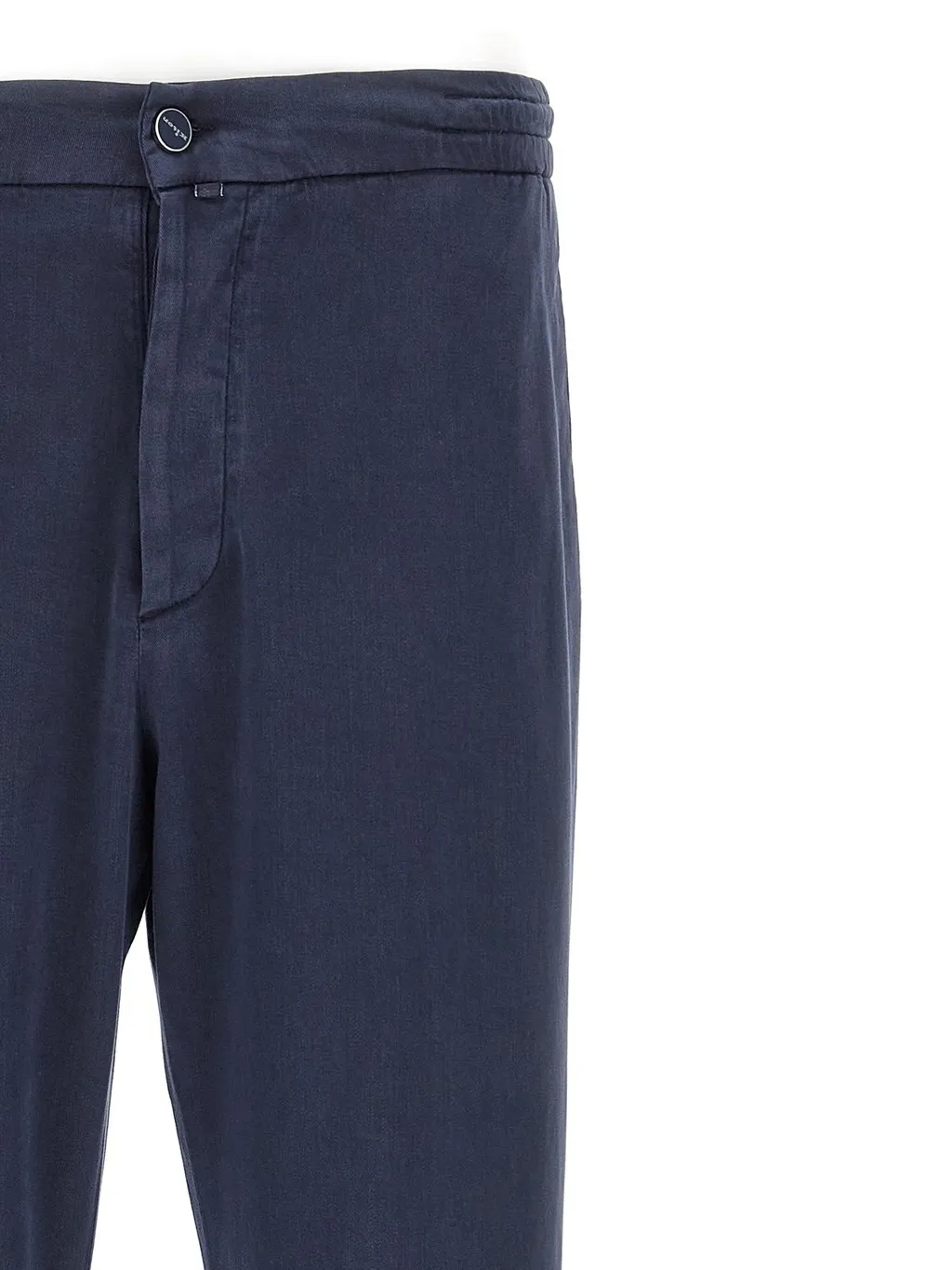 Kiton Drawstring Tailored Trousers