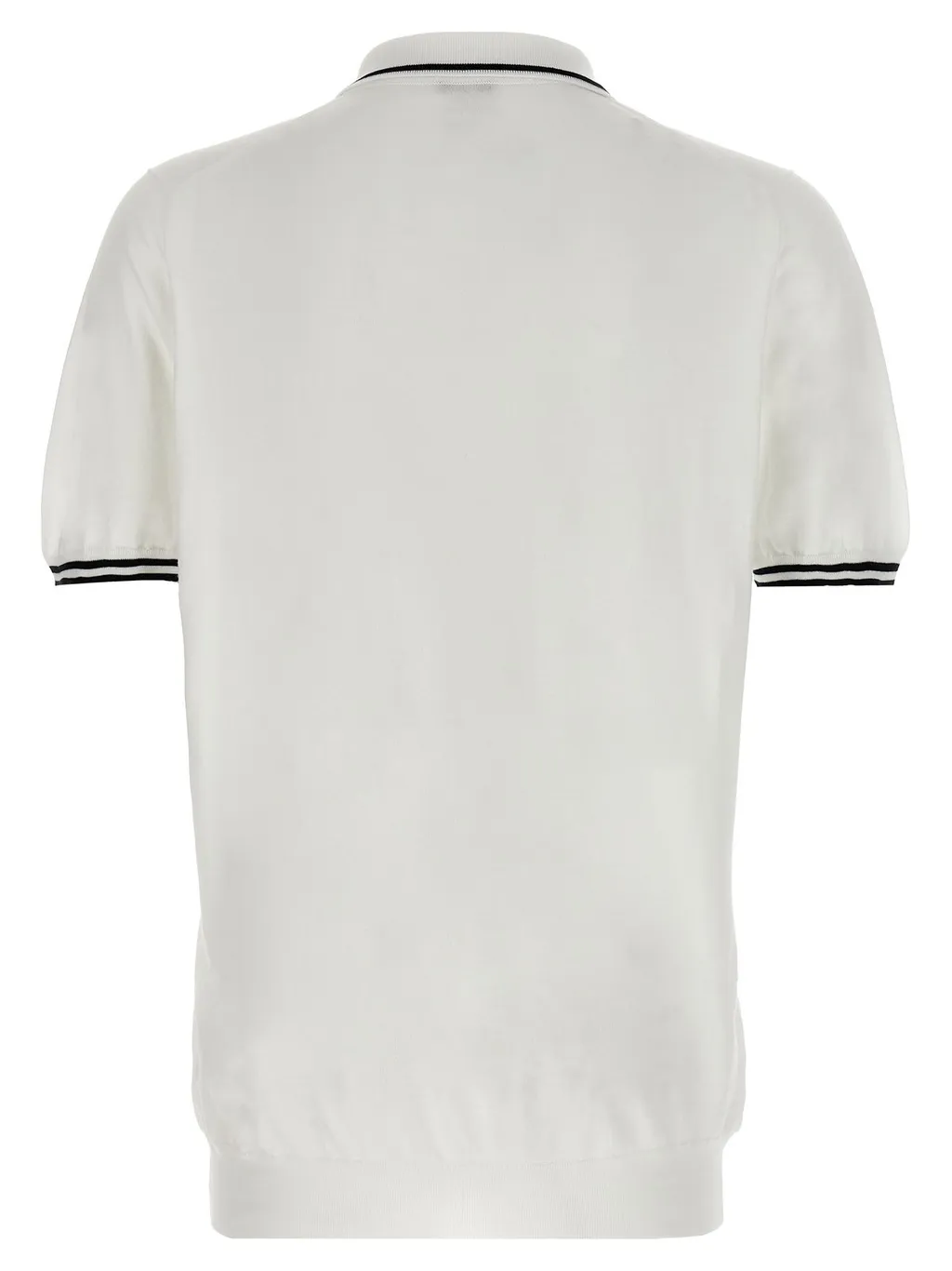 Kiton Classic Ciro Polo Shirt