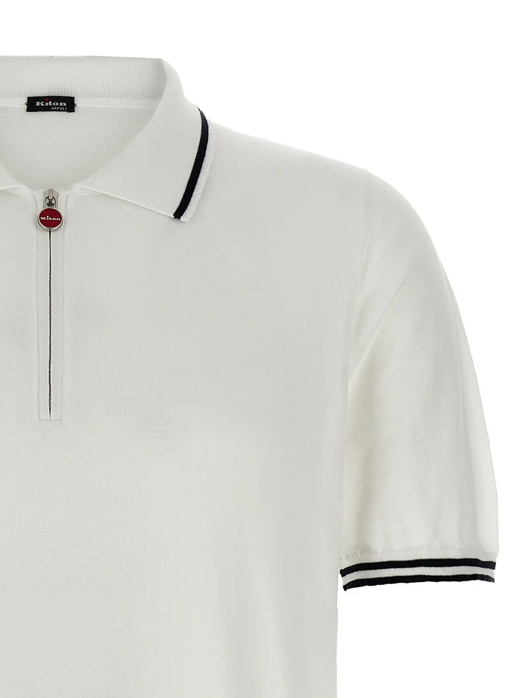 Kiton Classic Ciro Polo Shirt