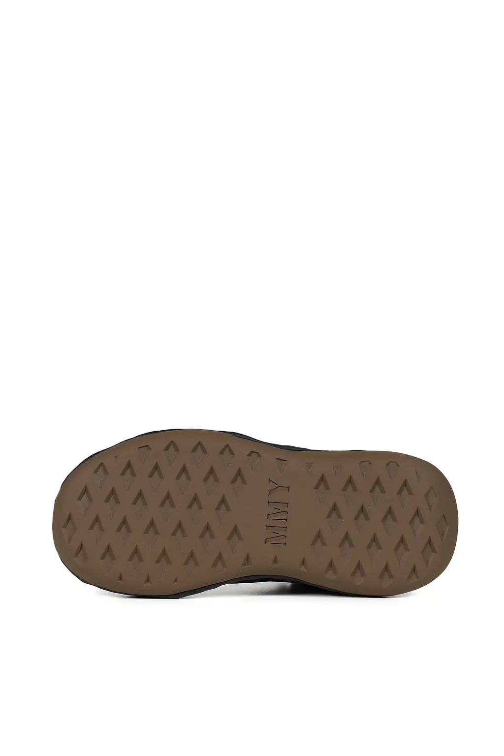 Oliver High Canvas / Black Black