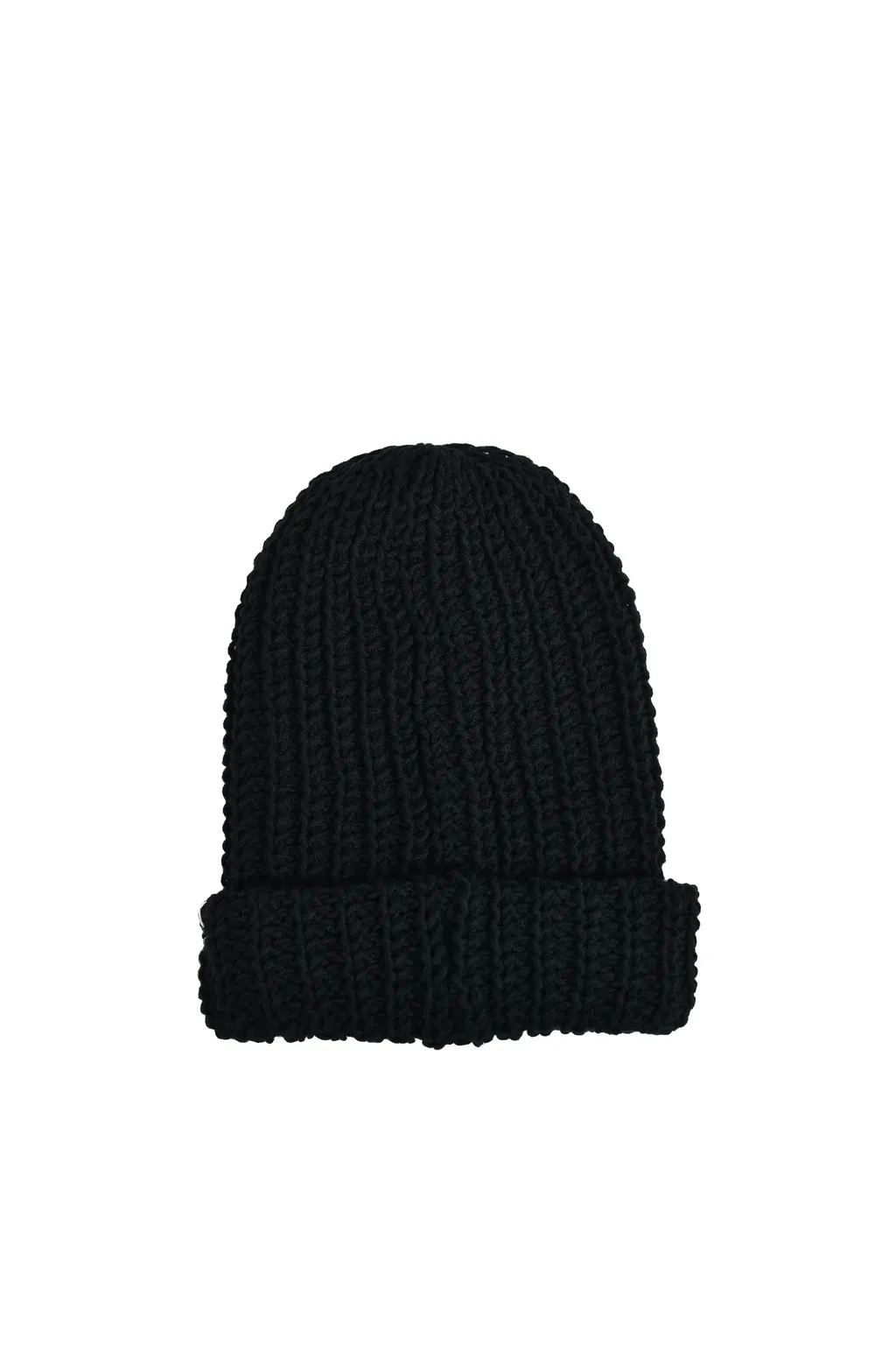 Bedwin Huge Beanie / Black