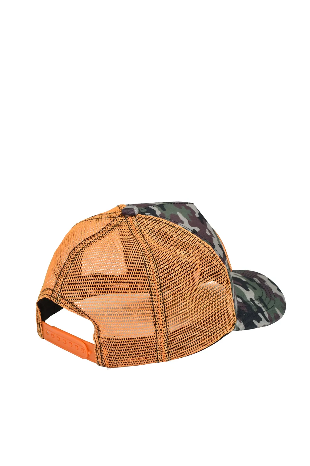 One Logo Cap / Black Camo