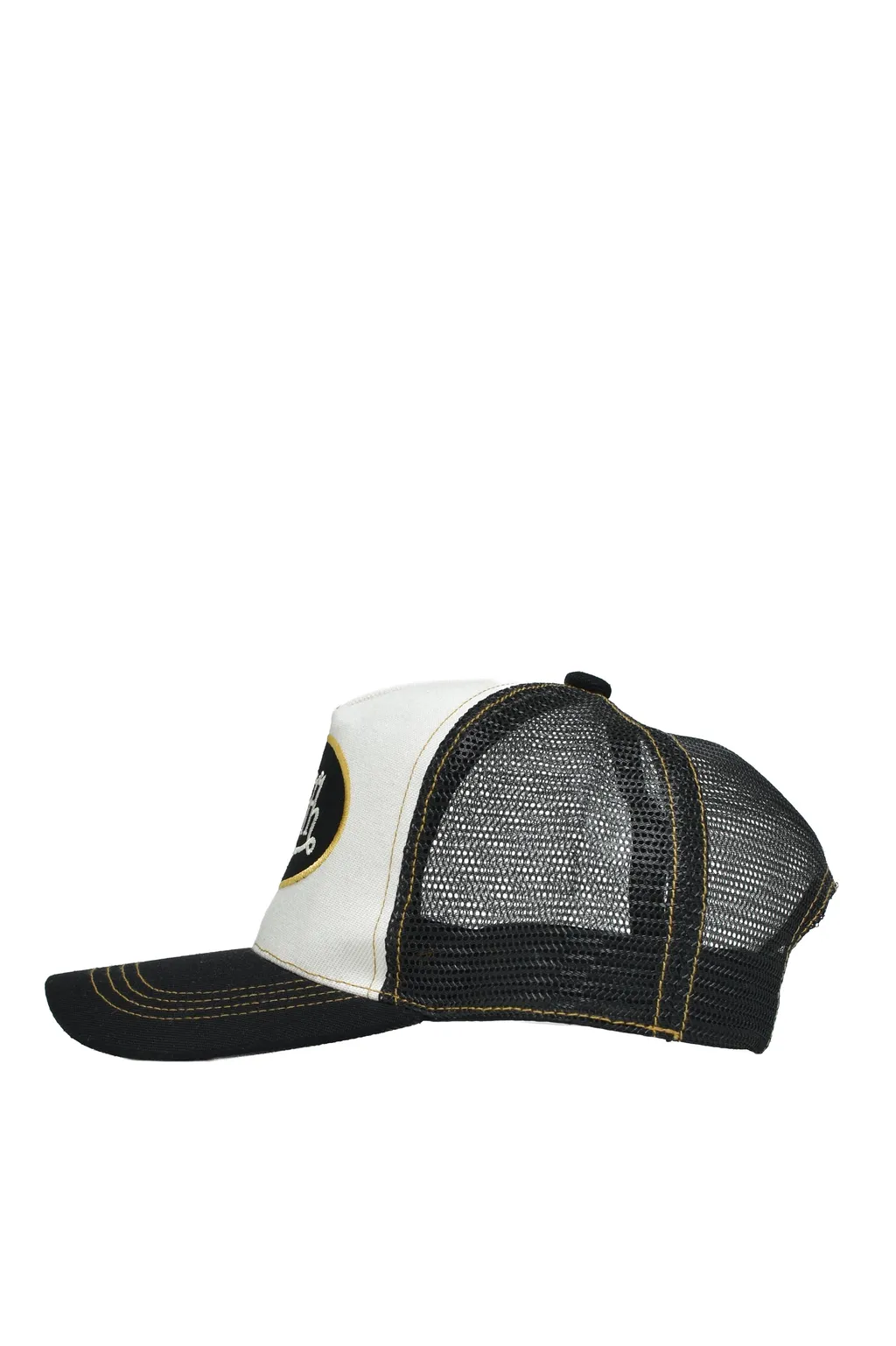 One Logo Cap / Black Wht