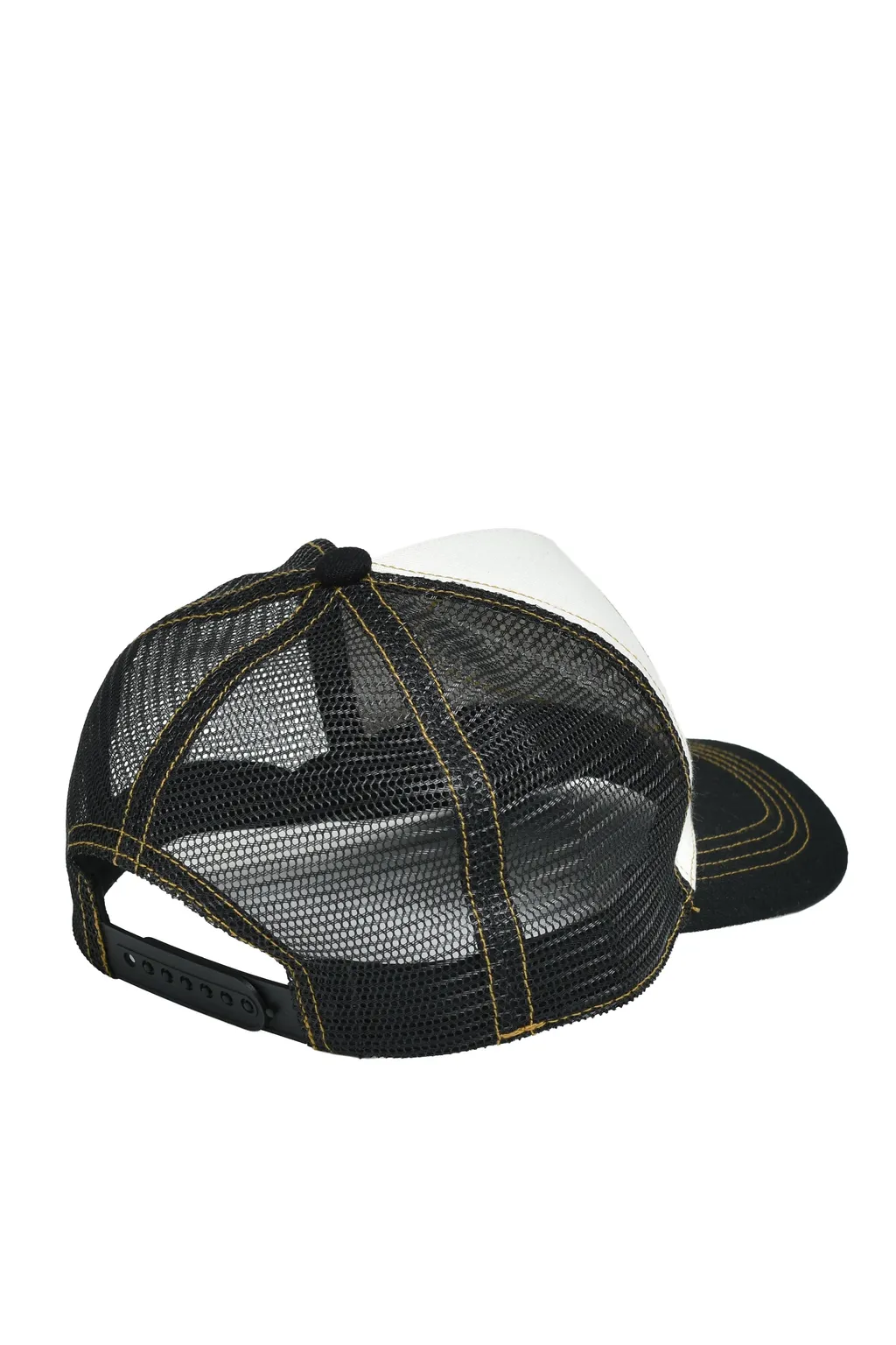 One Logo Cap / Black Wht