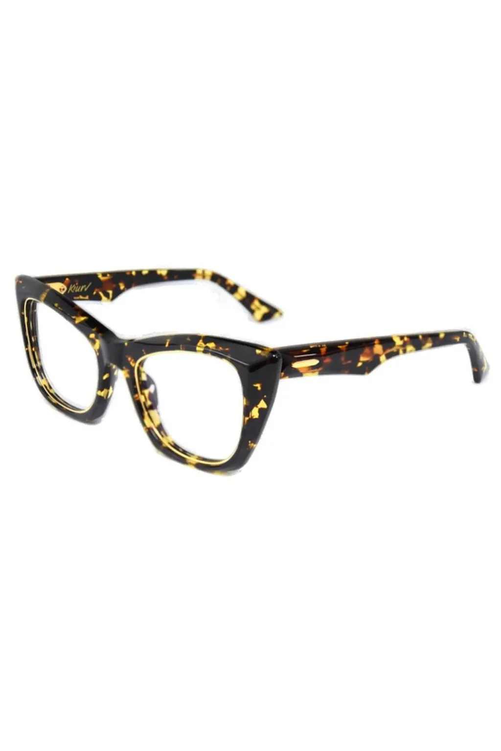 Kiurv Cat-Eye Frame Glasses