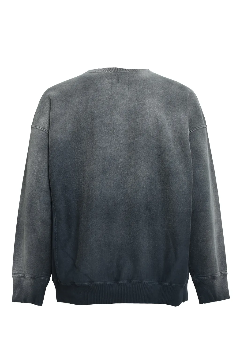 Us Air Force Eagle Sweatshirt Aged / Aged Blk