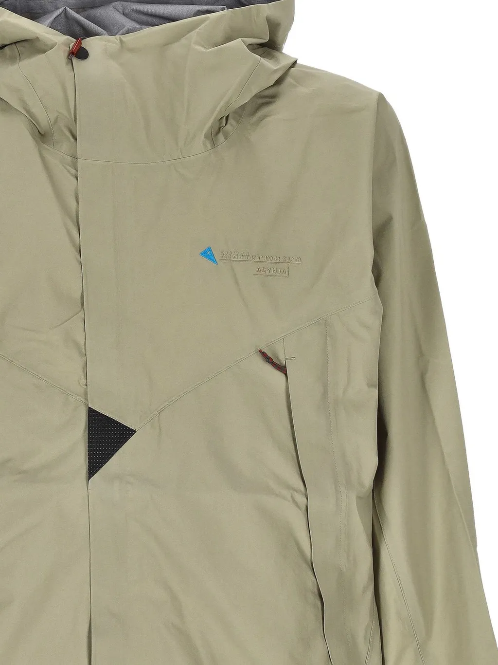 Klattermusen Hooded Technical Jacket