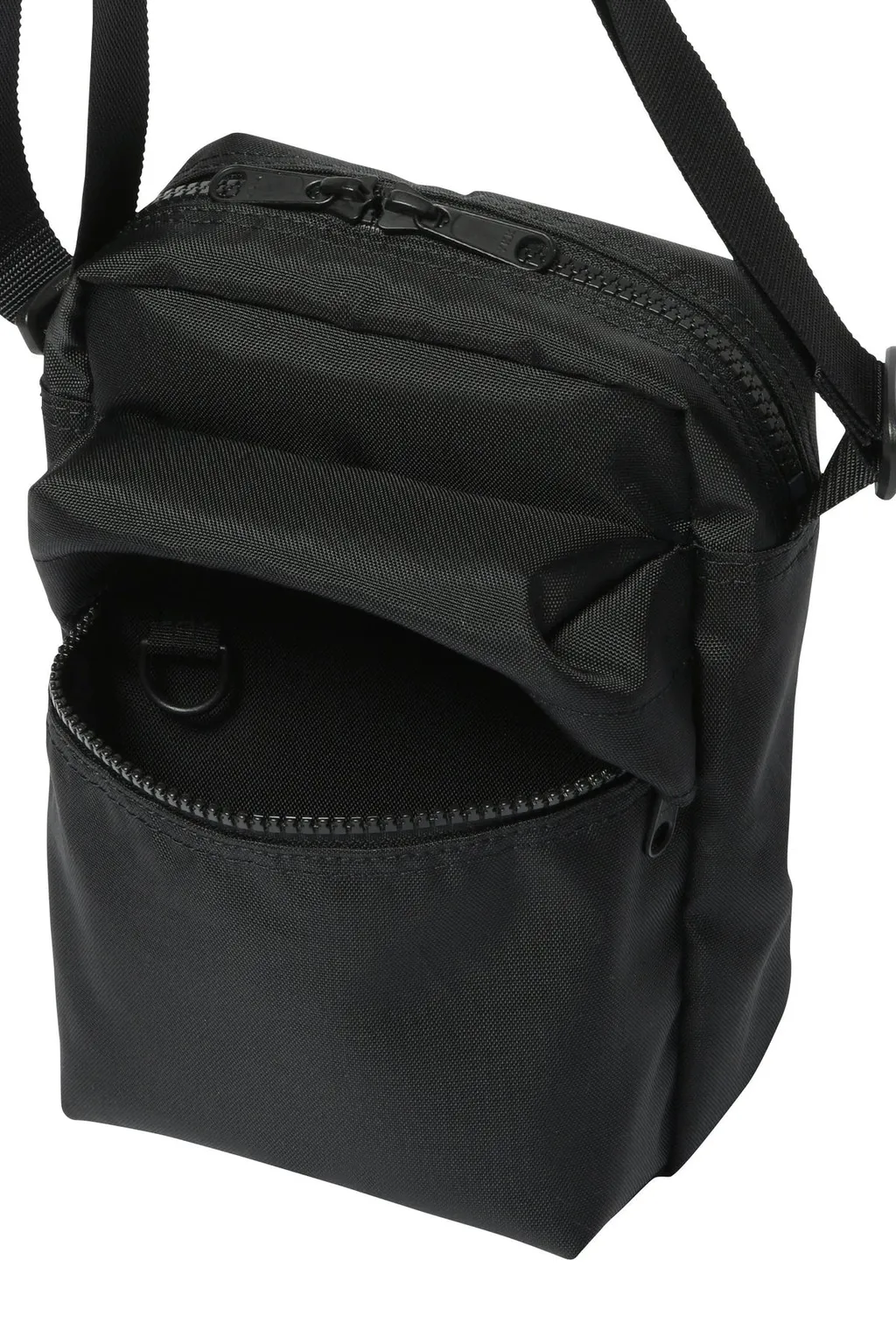 Shoulder Pouch / Black