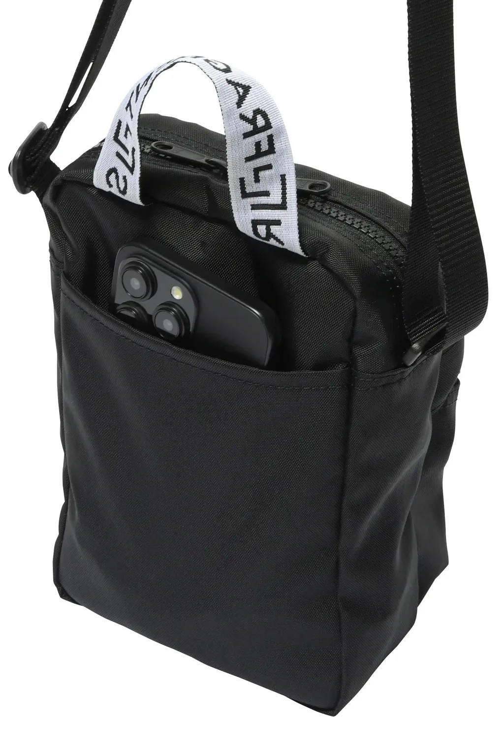 Shoulder Pouch / Black