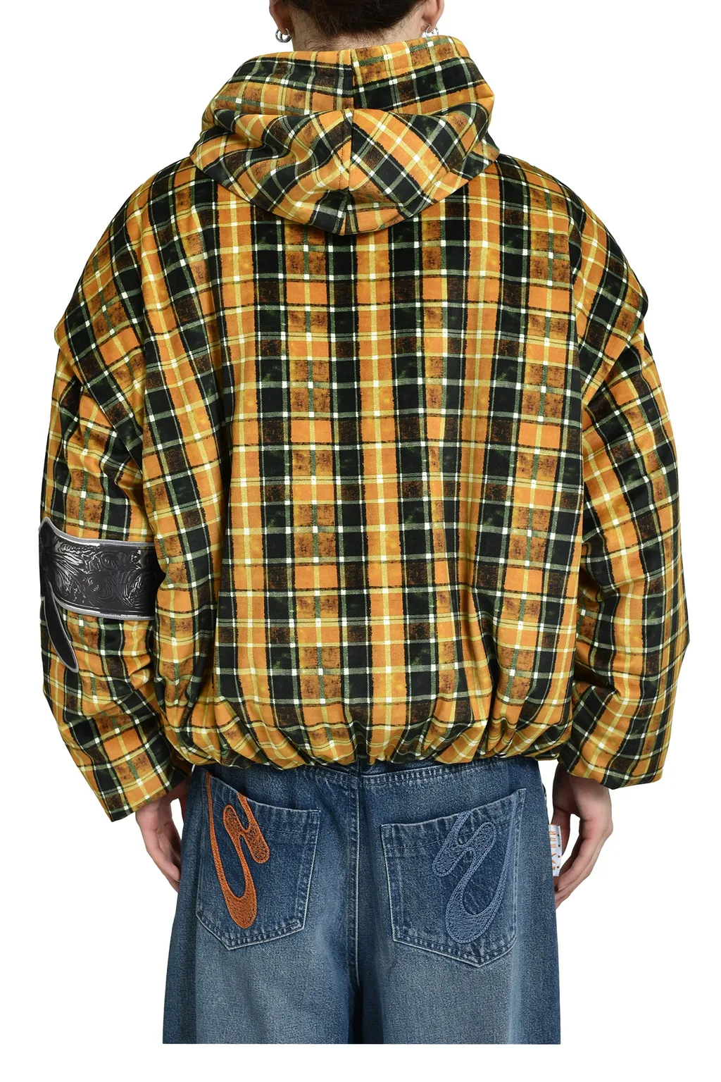 Jogger Jacket / Yel