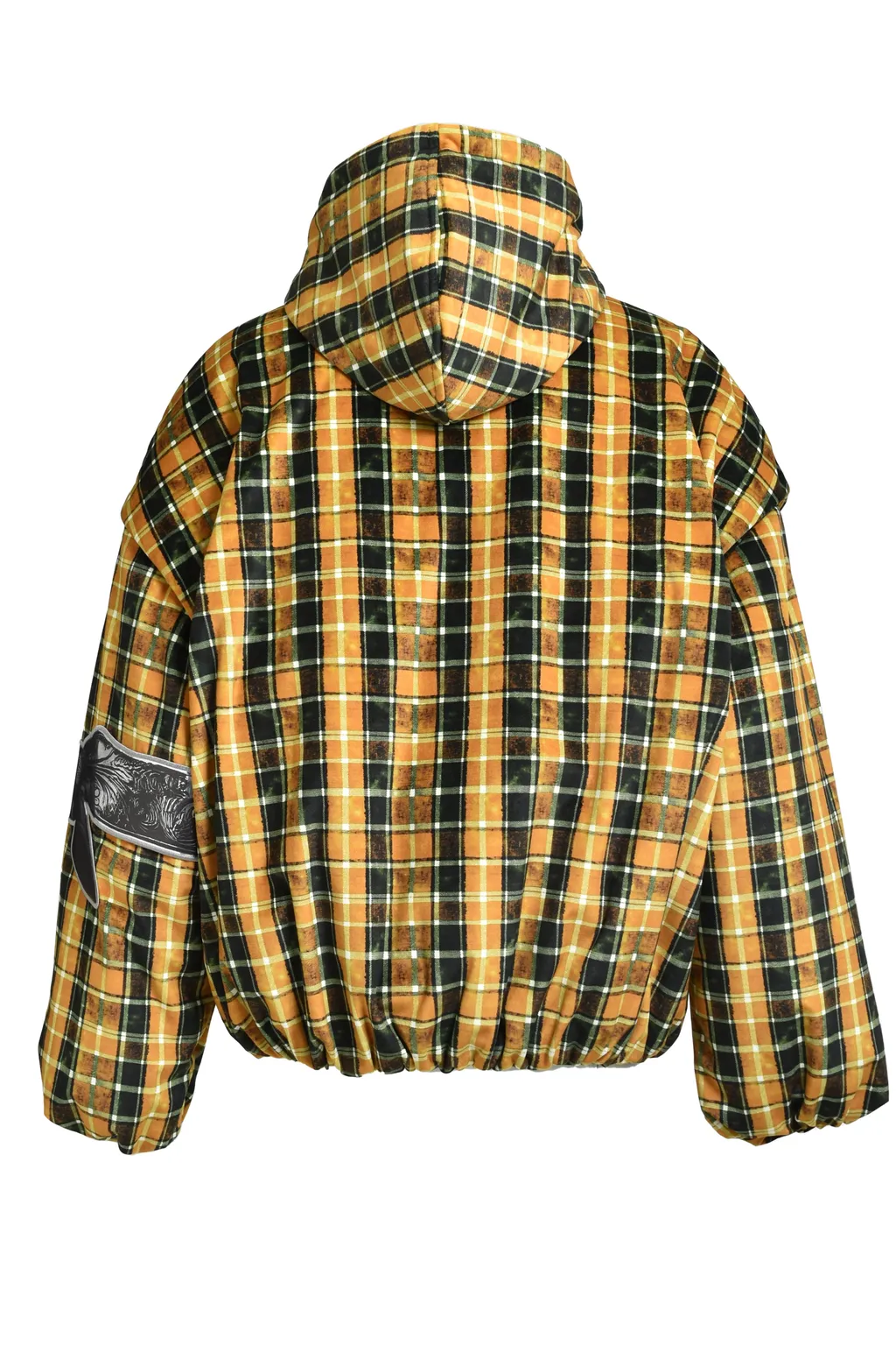 Jogger Jacket / Yel