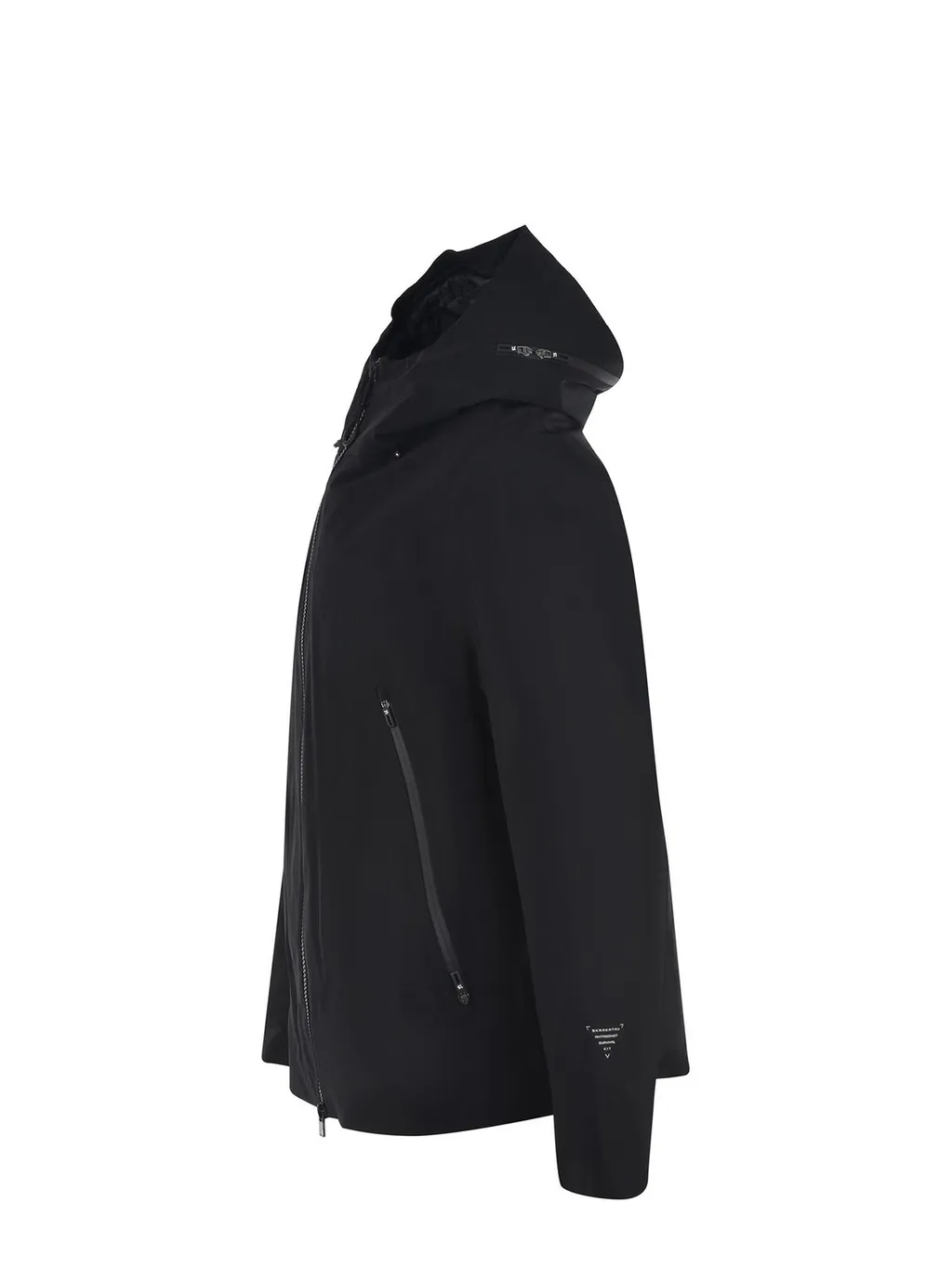 Krakatau Reflective Nylon Jacket