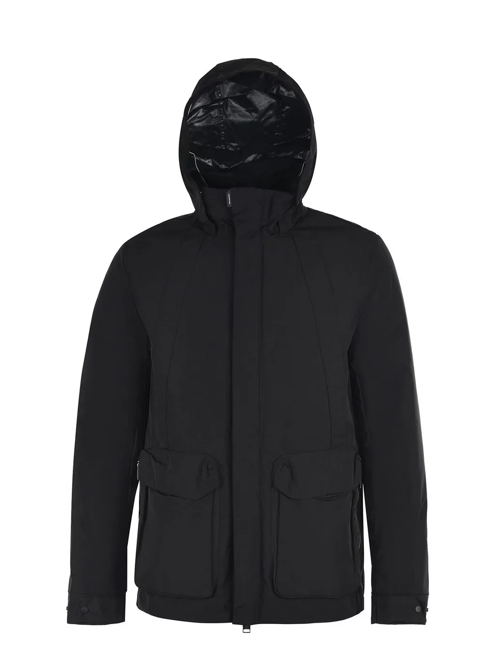 Krakatau Elmag Quilted Jacket
