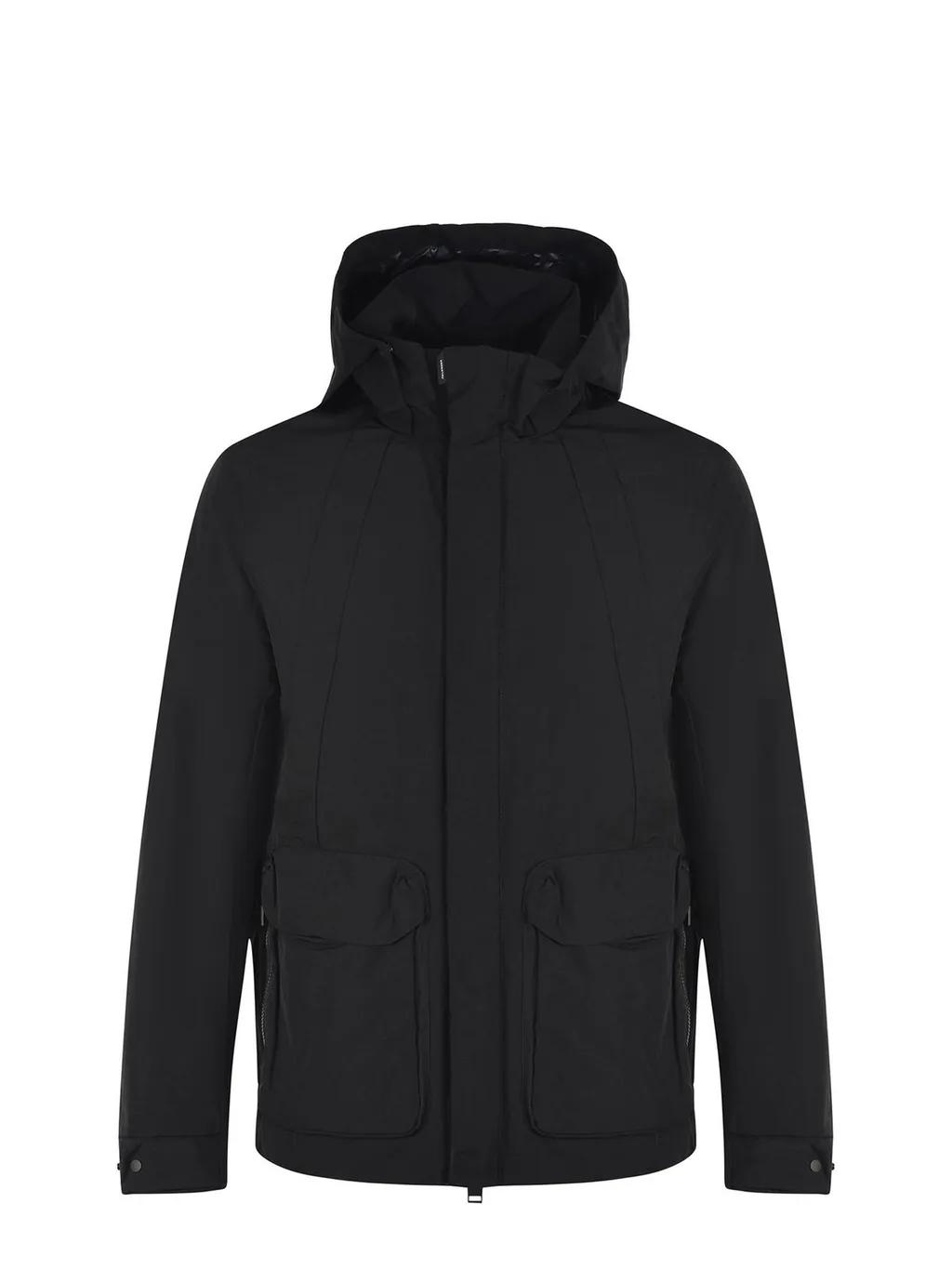 Krakatau Elmag Quilted Jacket
