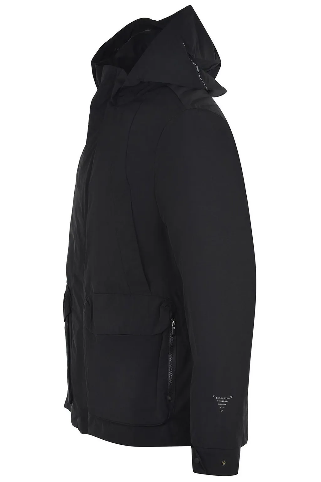 Krakatau Elmag Quilted Jacket