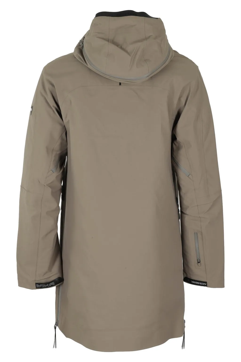 Krakatau Hooded Jacket