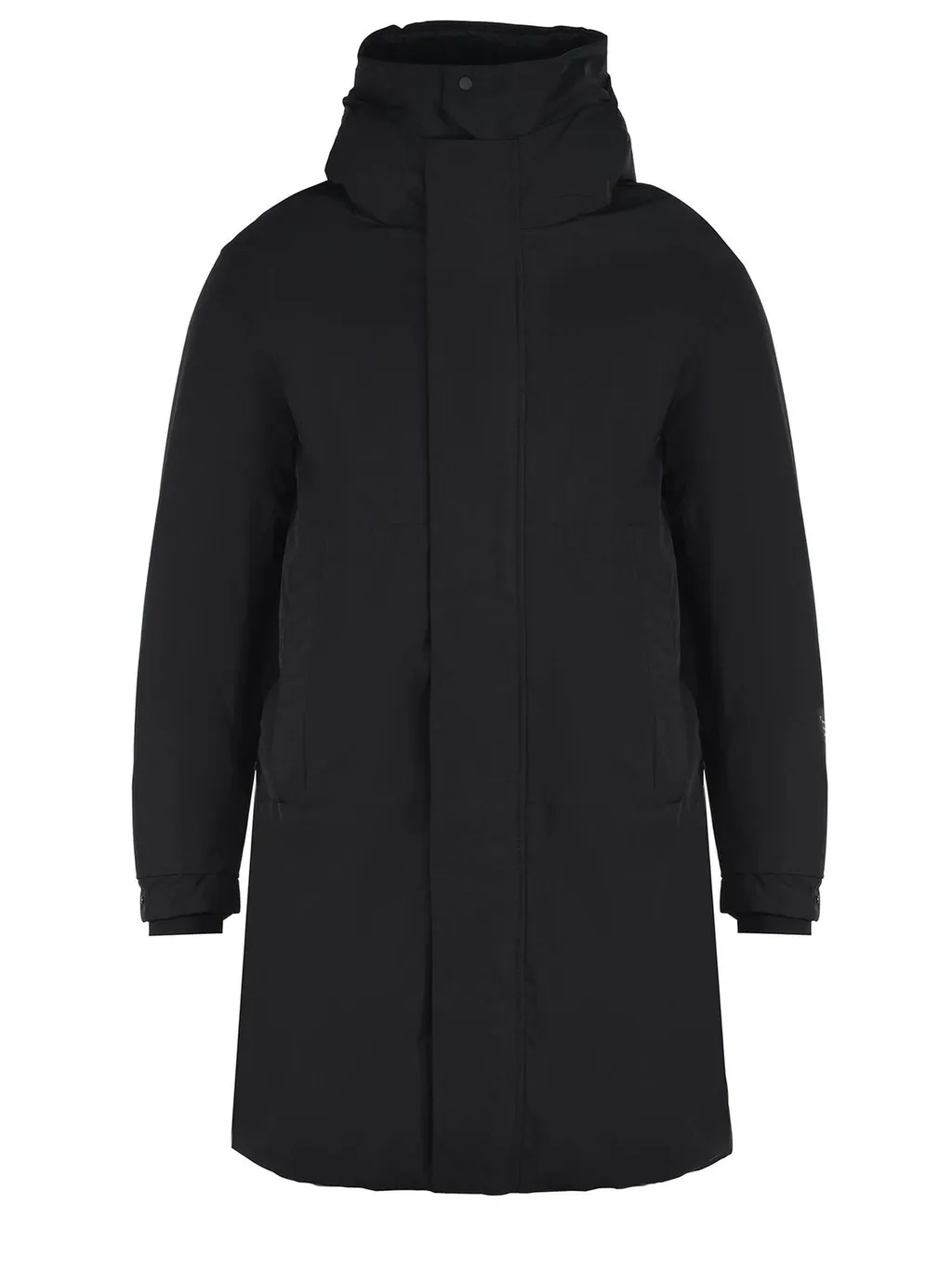 Krakatau Schorl Parka Coat
