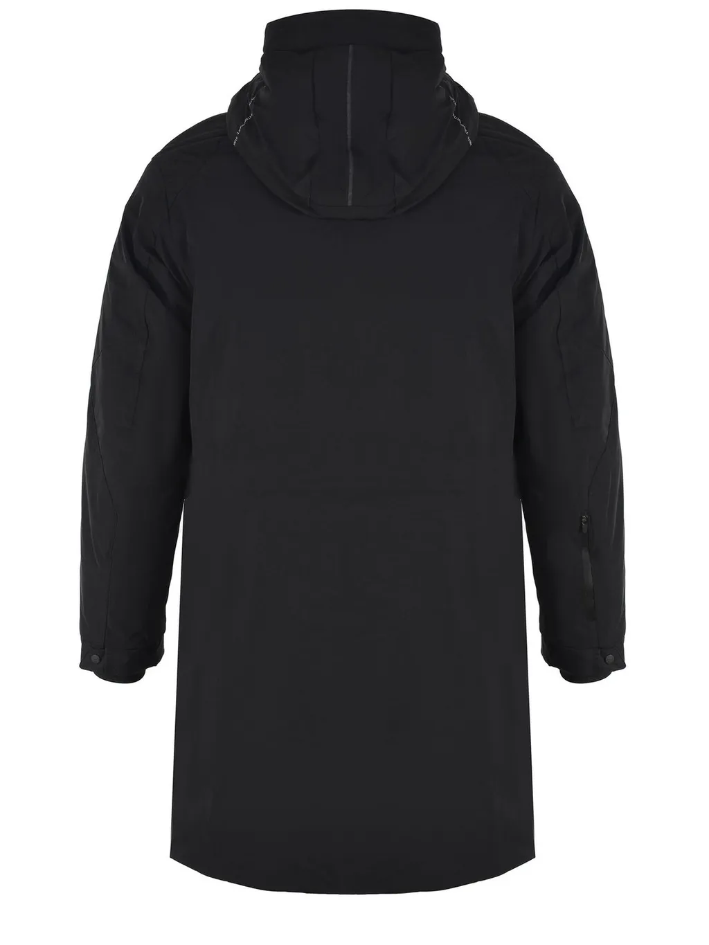 Krakatau Schorl Parka Coat