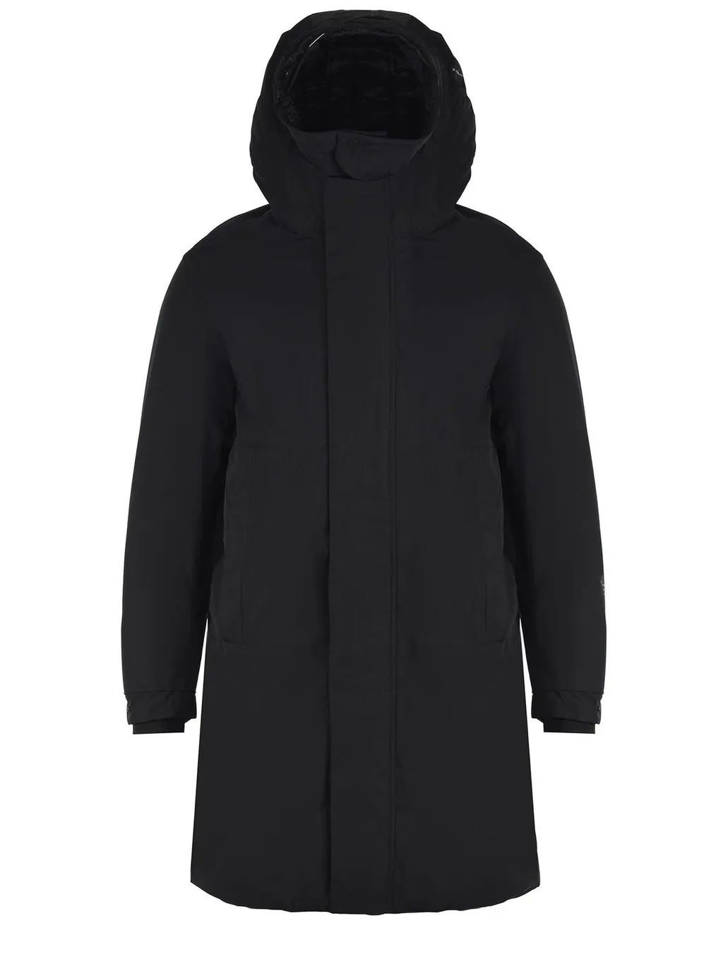 Krakatau Schorl Parka Coat