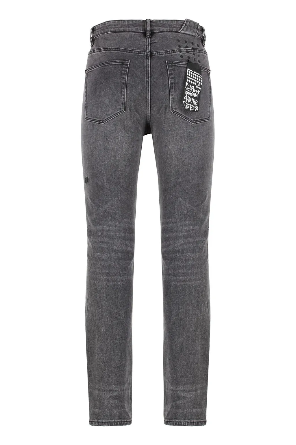 Ksubi Ripped Skinny Jeans