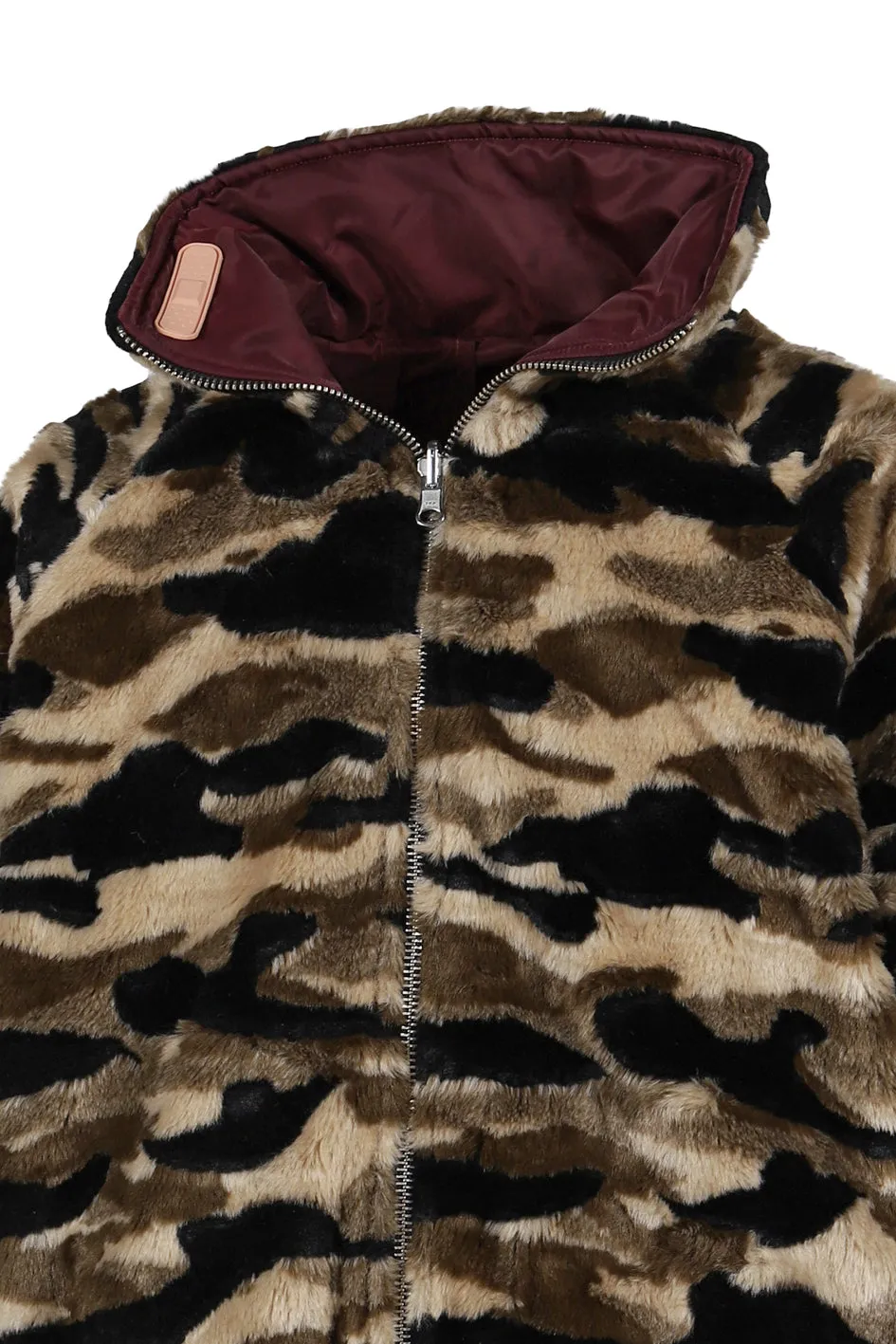 Federico / Camo