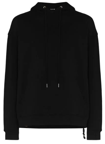 Ksubi Cross-Back Hoodie
