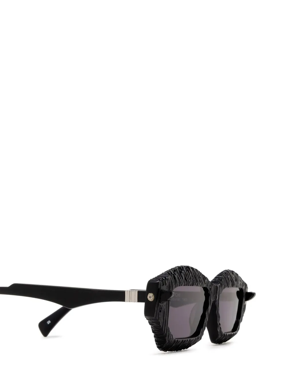 Kuboraum Q6 Rectangular Frame Sunglasses