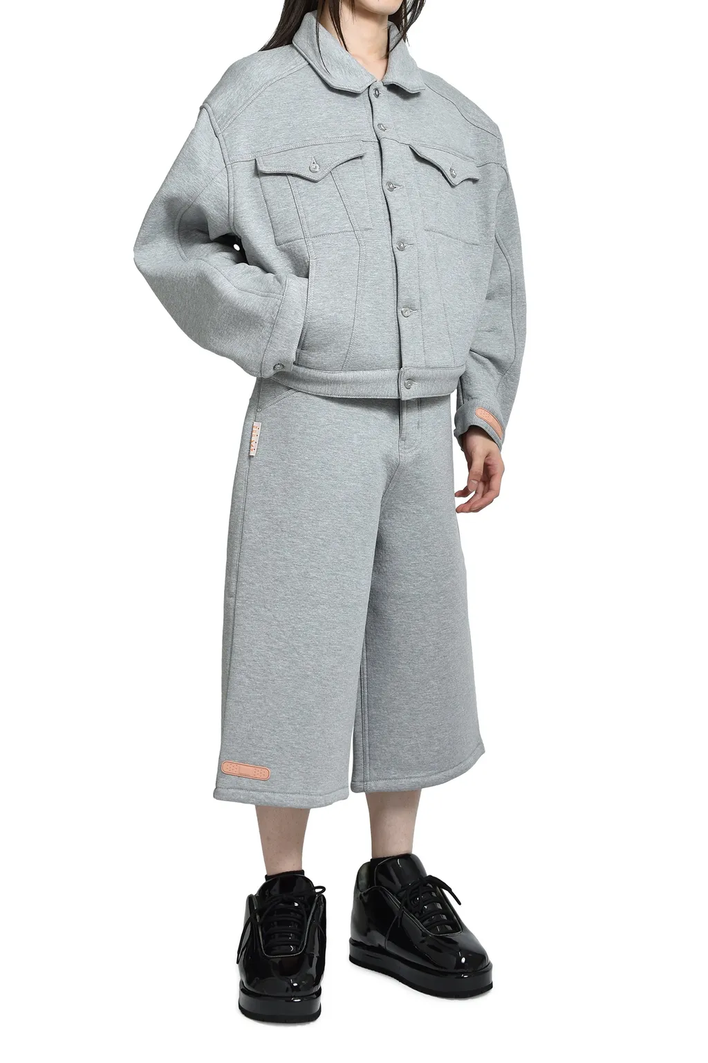 Truck Jacket / Gry
