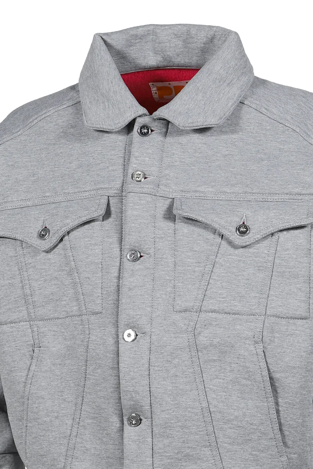Truck Jacket / Gry