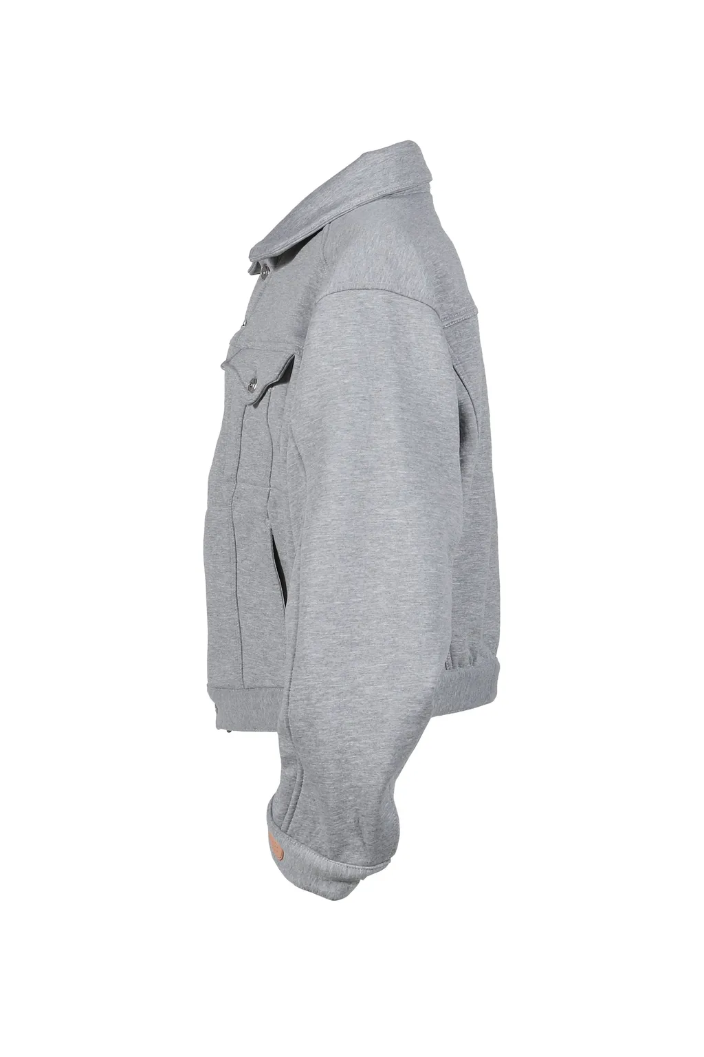 Truck Jacket / Gry