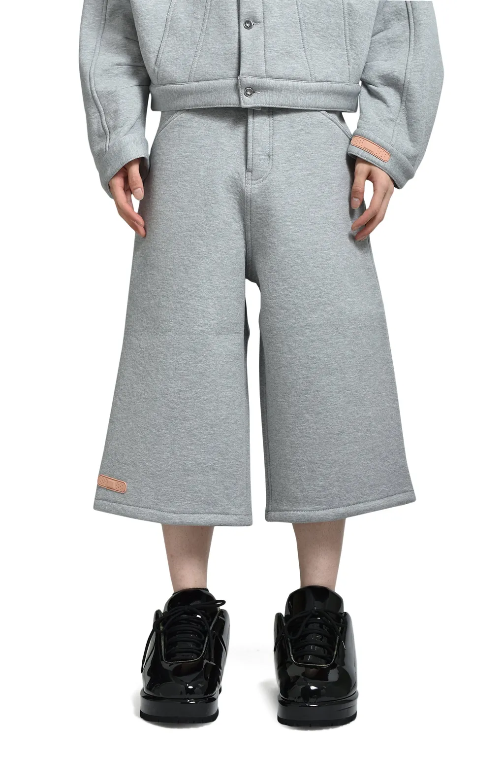 Lounge Pant / Gry