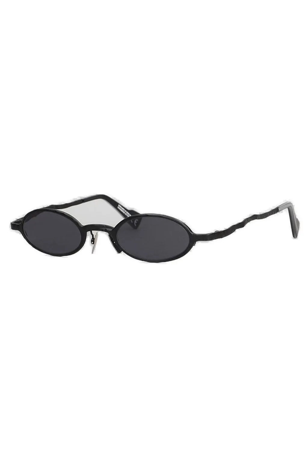 Kuboraum Z24 Oval Frame Sunglasses
