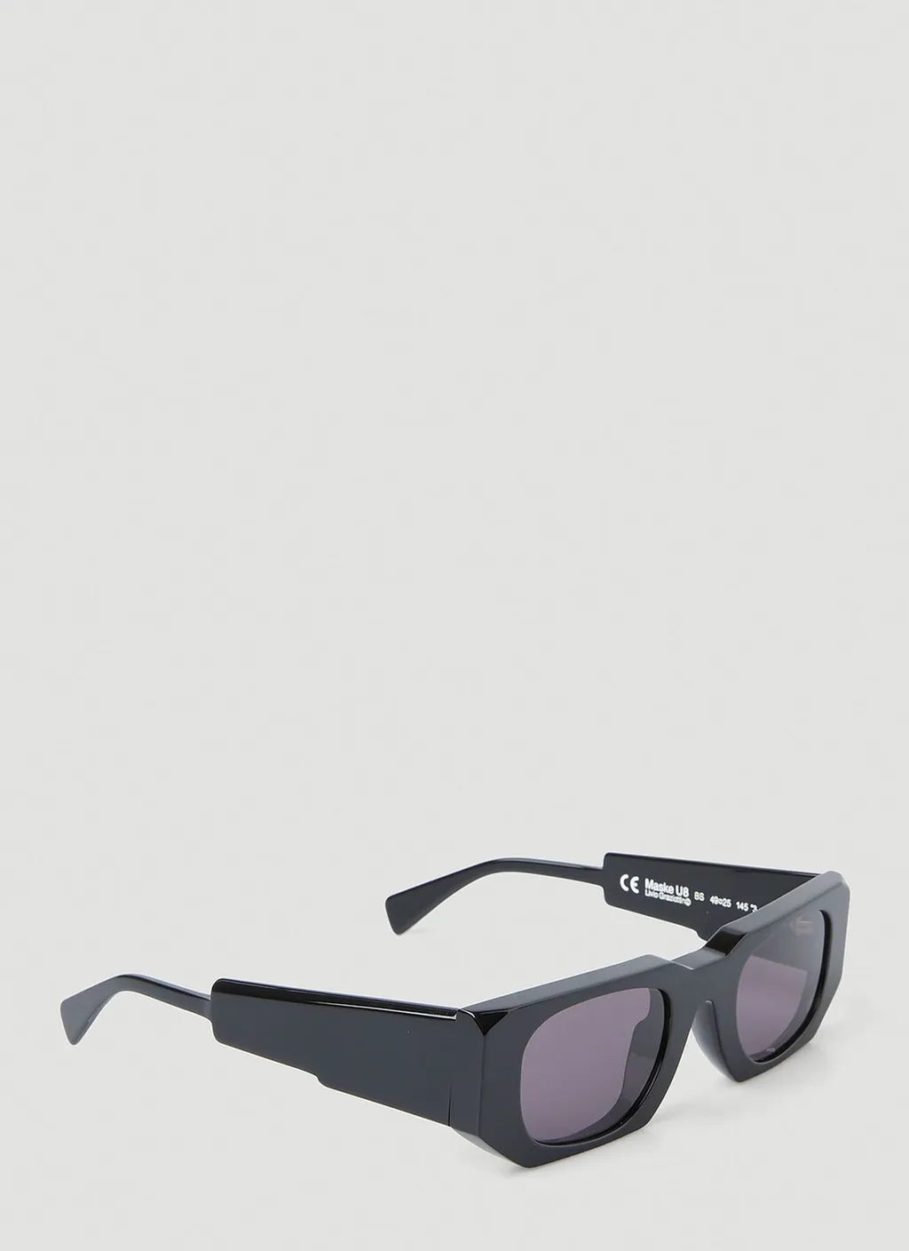 Kuboraum U8 Rectangular Sunglasses