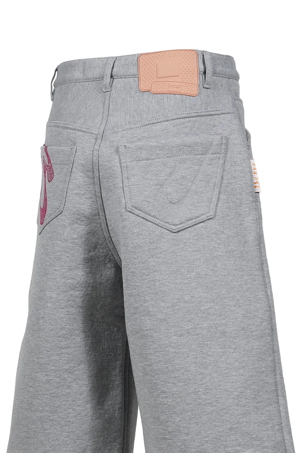 Lounge Pant / Gry
