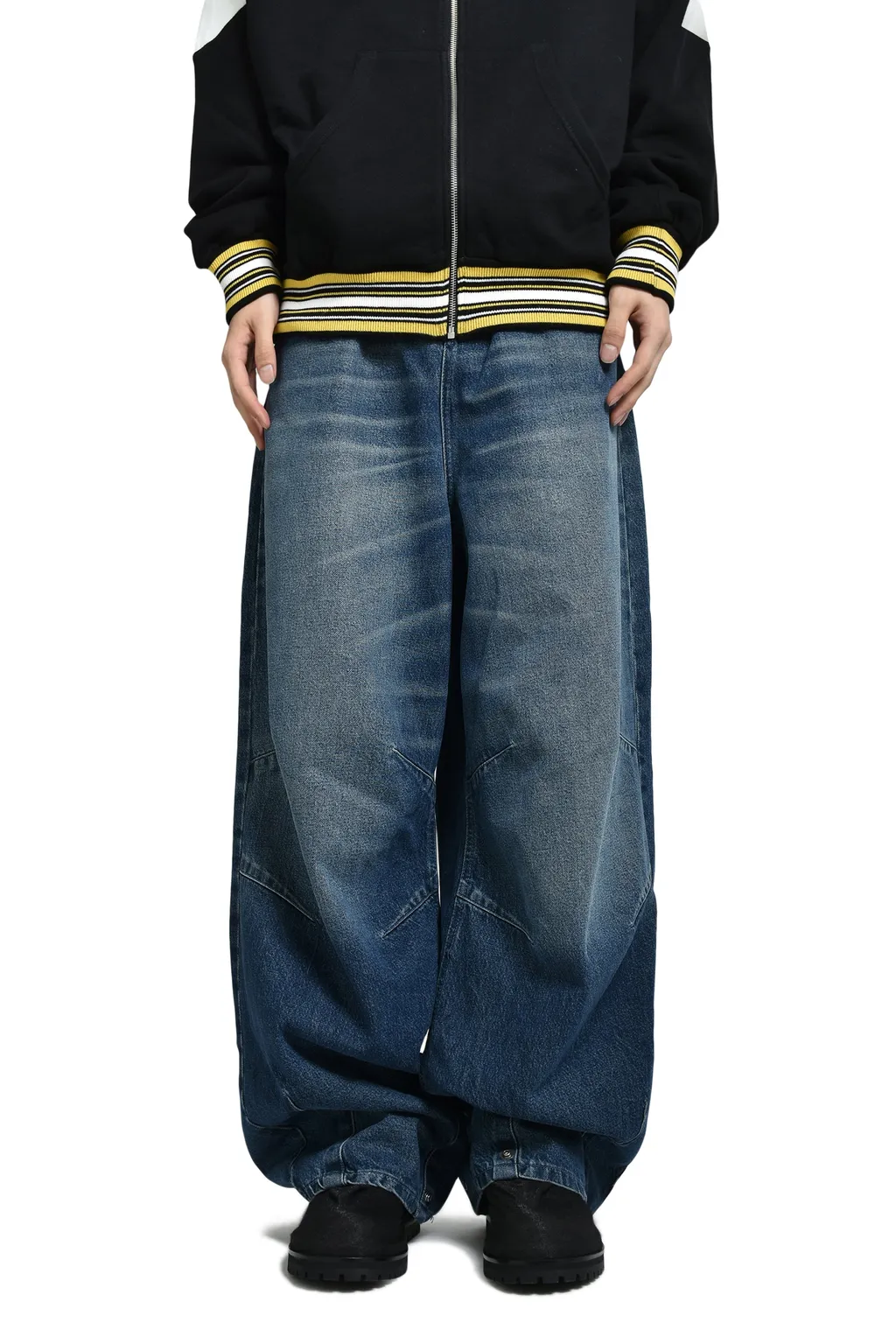 Leggenda Pant / Blu