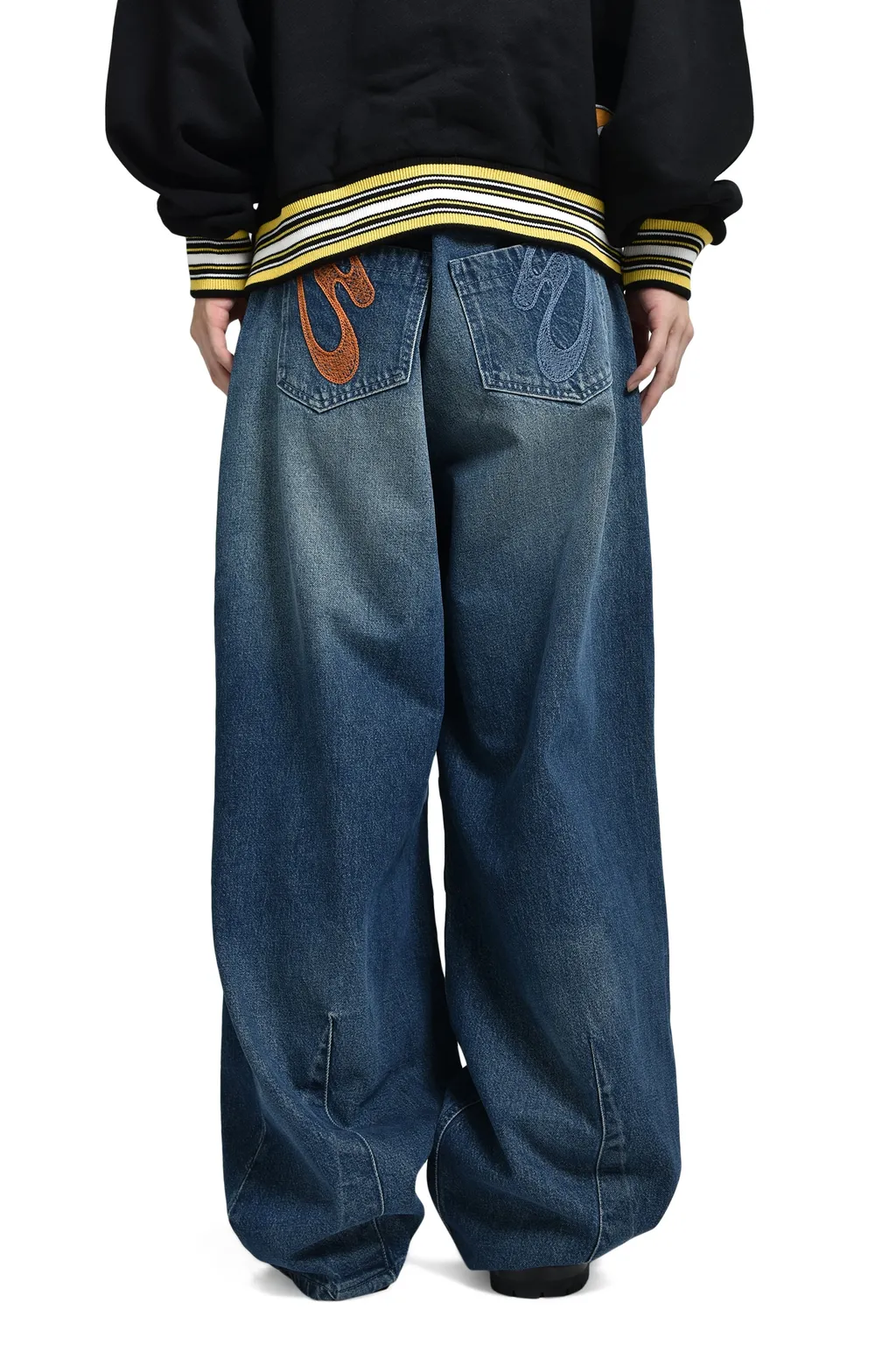 Leggenda Pant / Blu