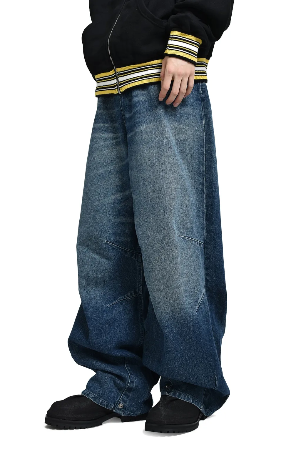 Leggenda Pant / Blu