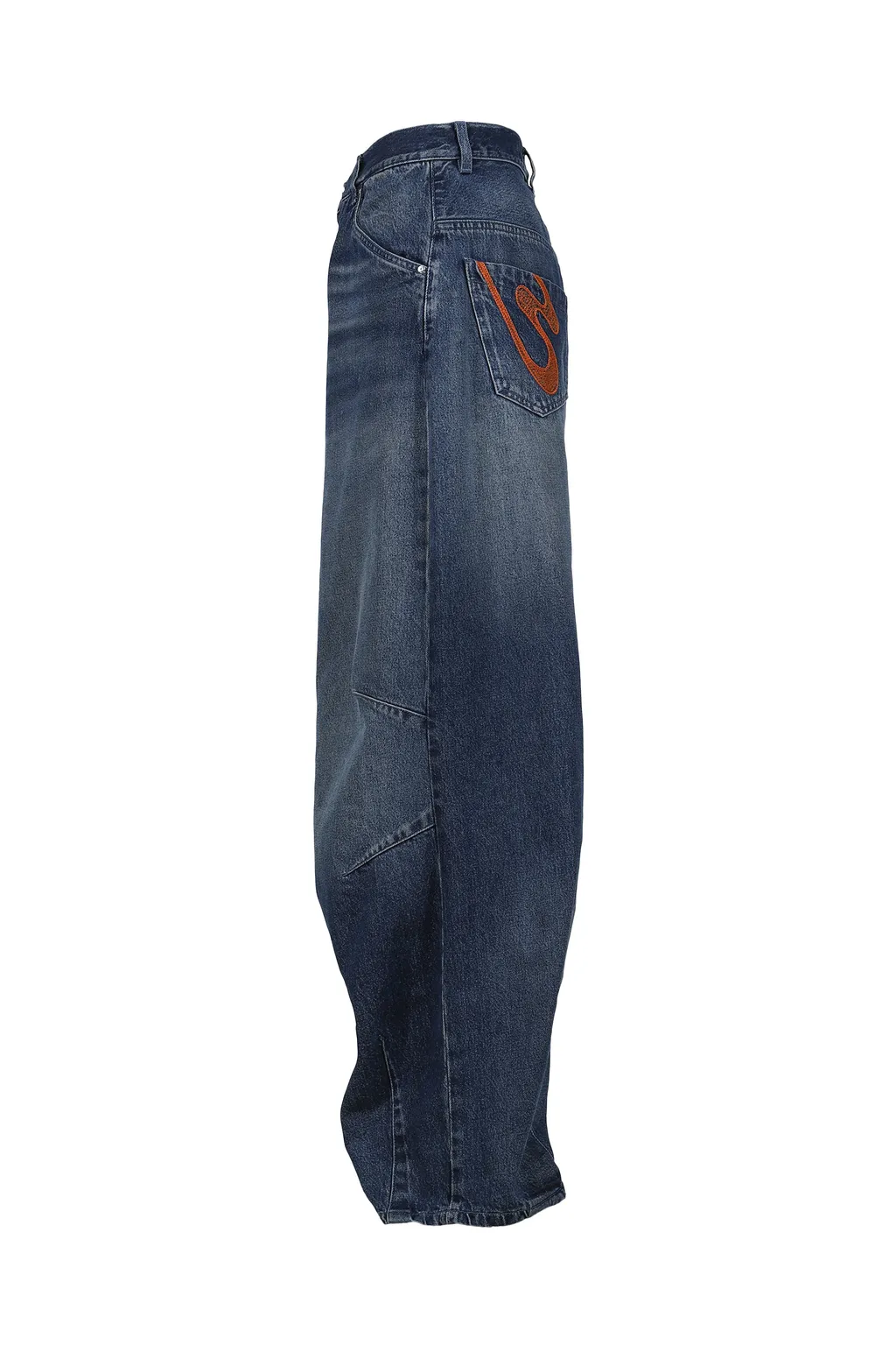 Leggenda Pant / Blu