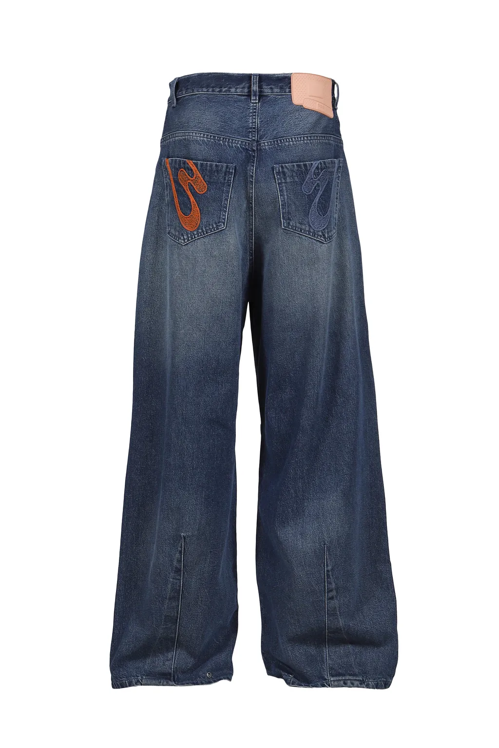 Leggenda Pant / Blu