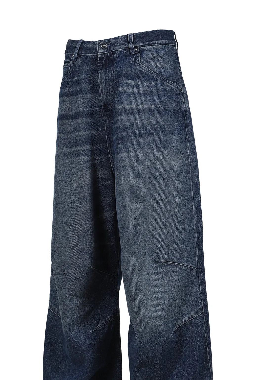 Leggenda Pant / Blu