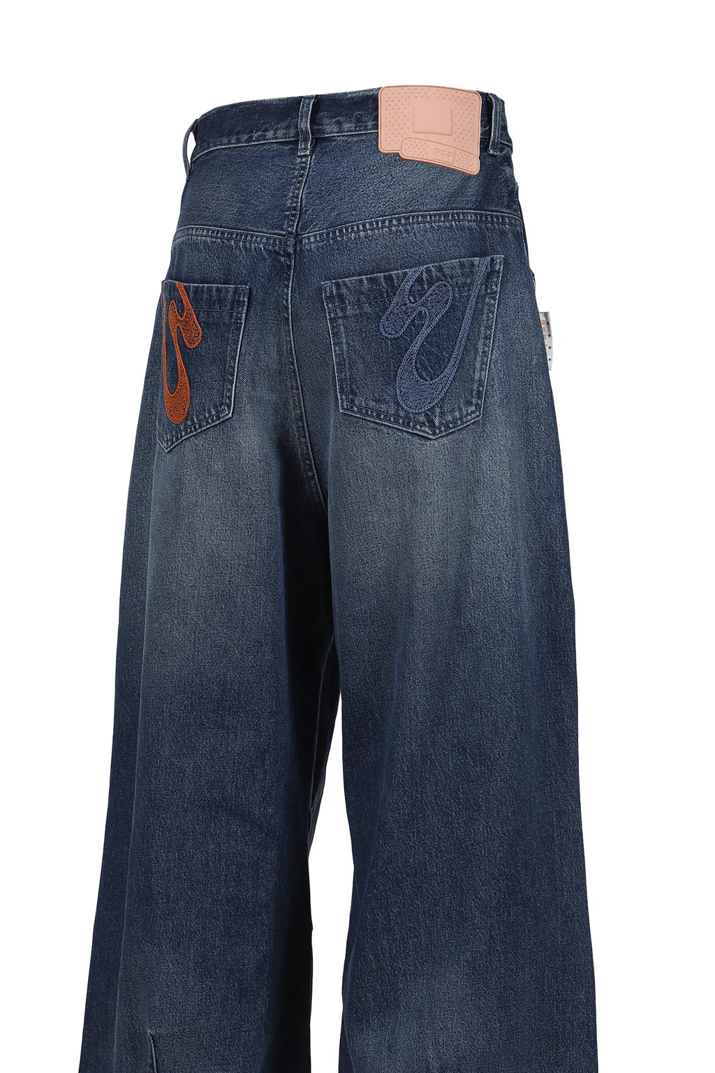 Leggenda Pant / Blu