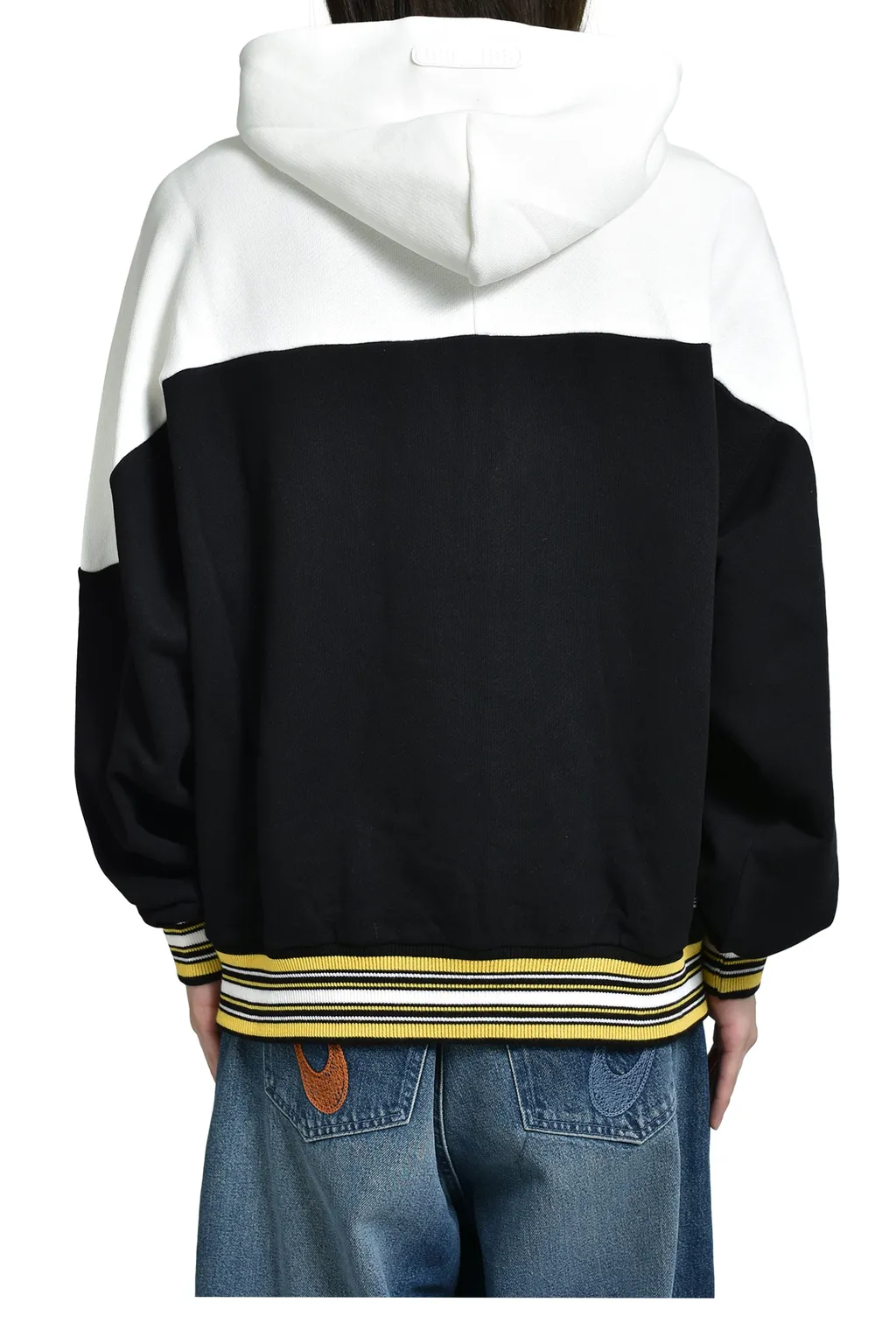 Giulio Hoodie Mp / Black