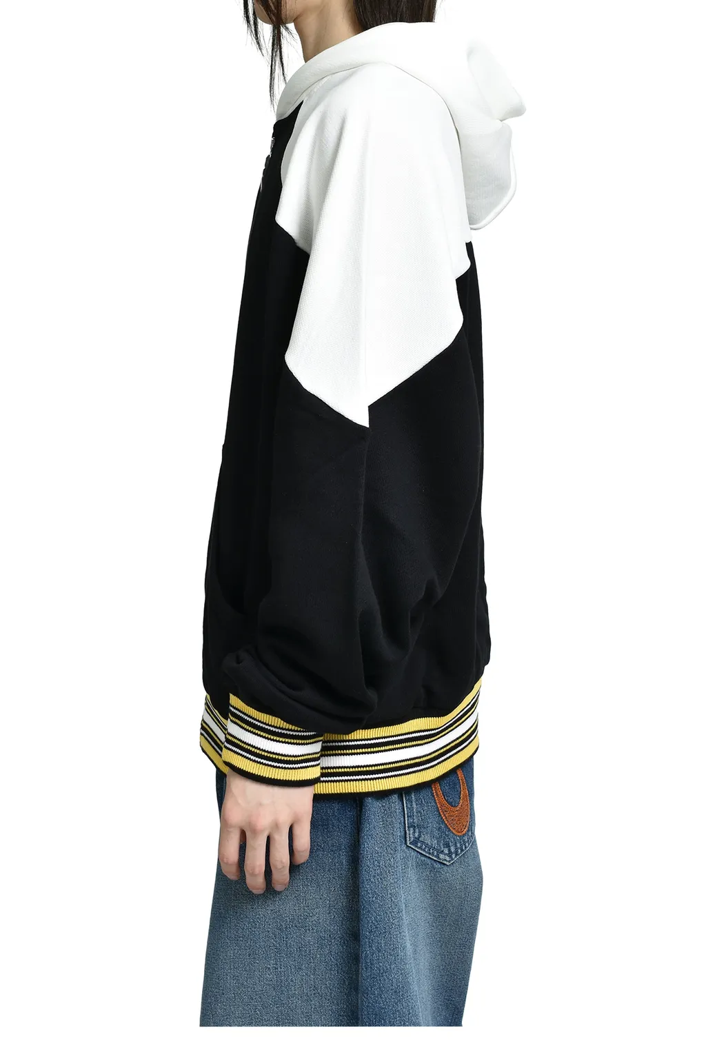 Giulio Hoodie Mp / Black