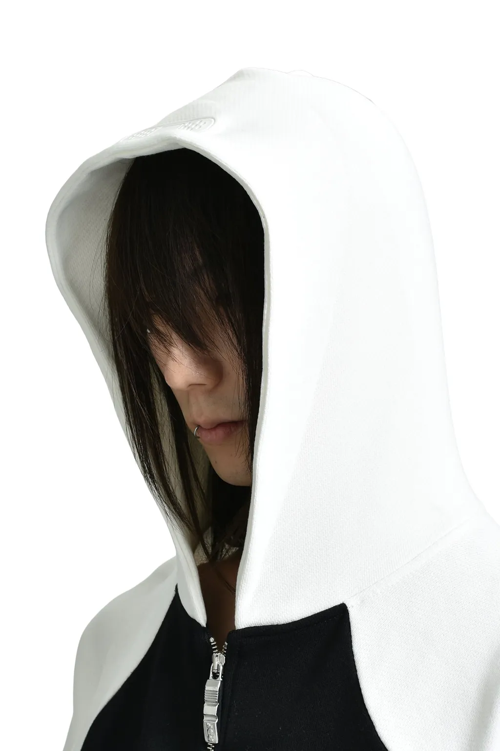 Giulio Hoodie Mp / Black
