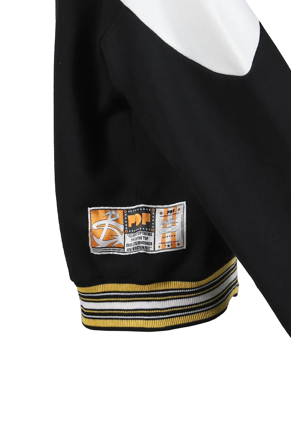 Giulio Hoodie Mp / Black
