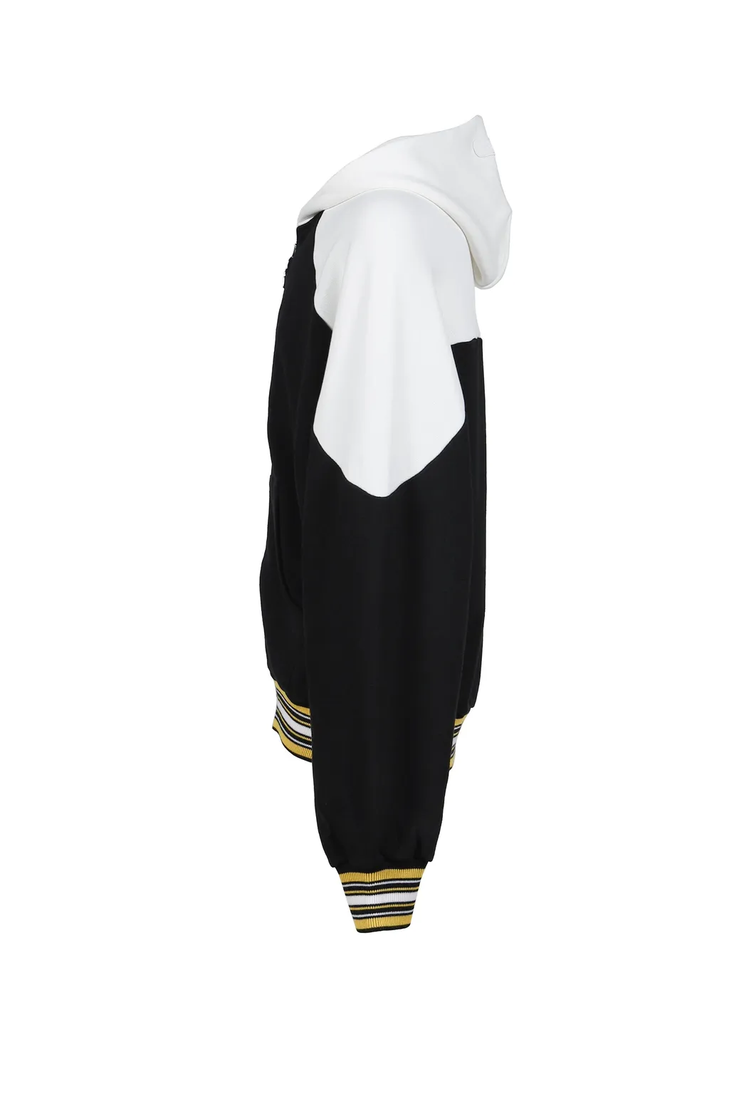 Giulio Hoodie Mp / Black