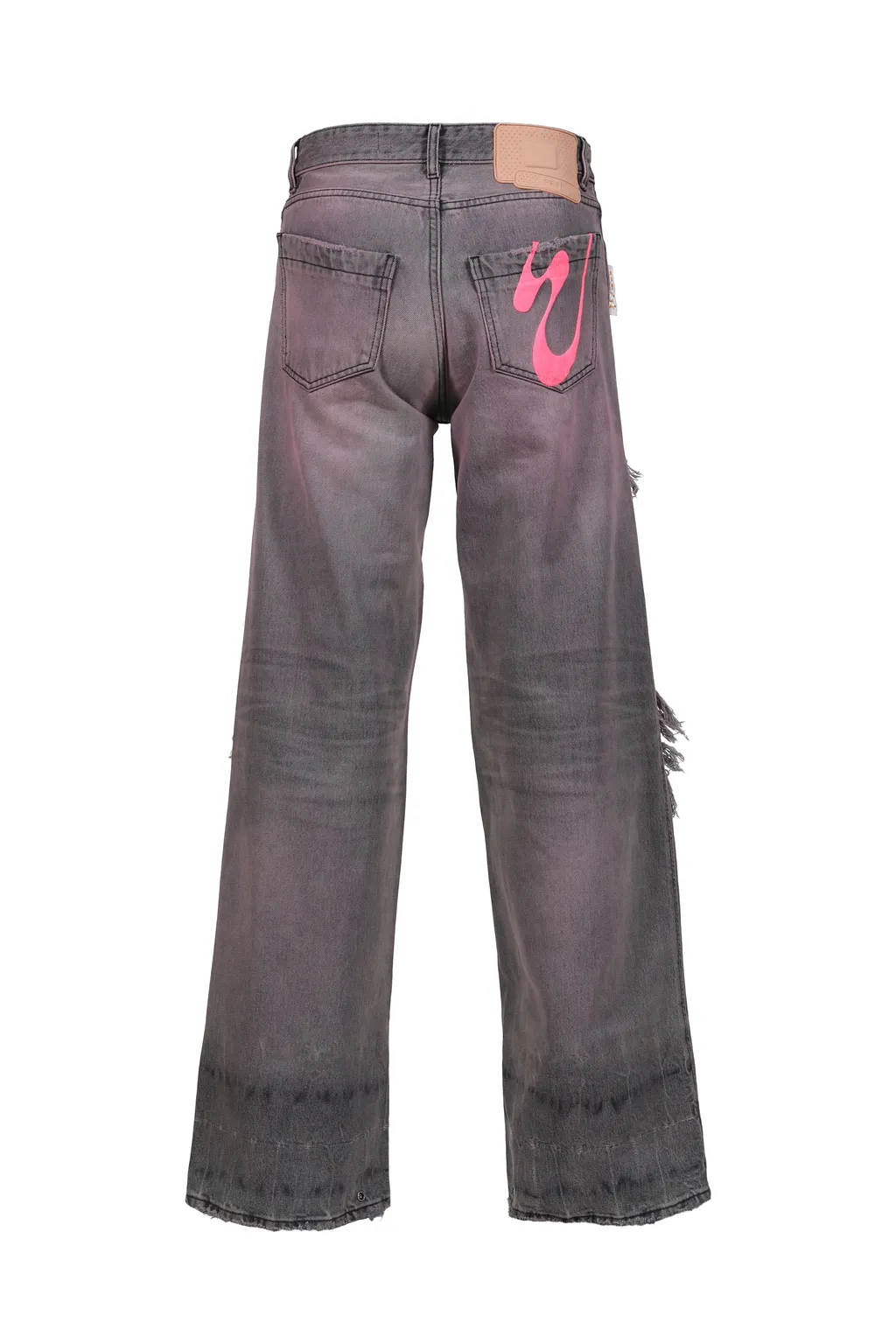 Rich Kid - Pink / Black Pnk